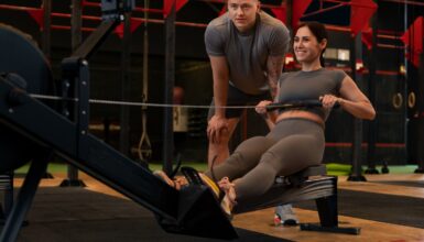 Prémium személyi edzés borítókép