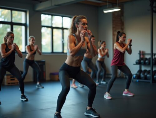 Csoportos Tréningek borítókép